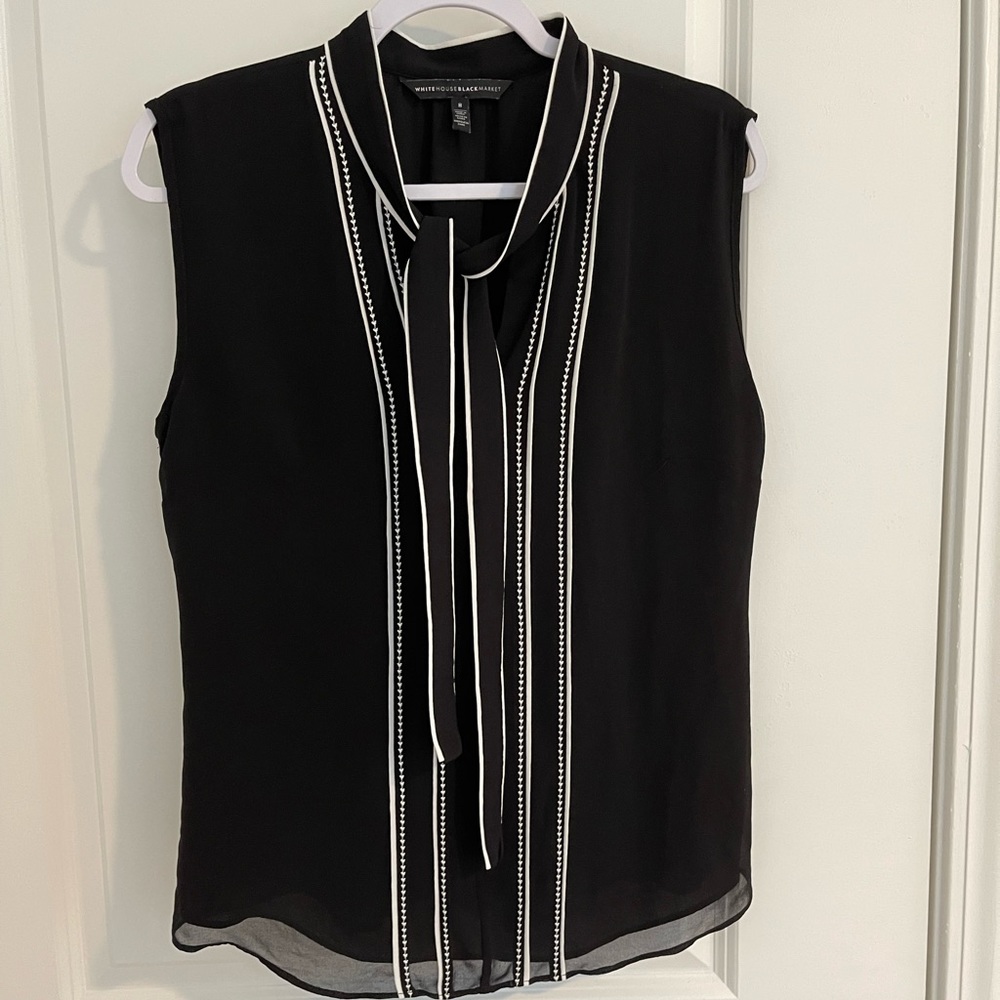 White House black market top
